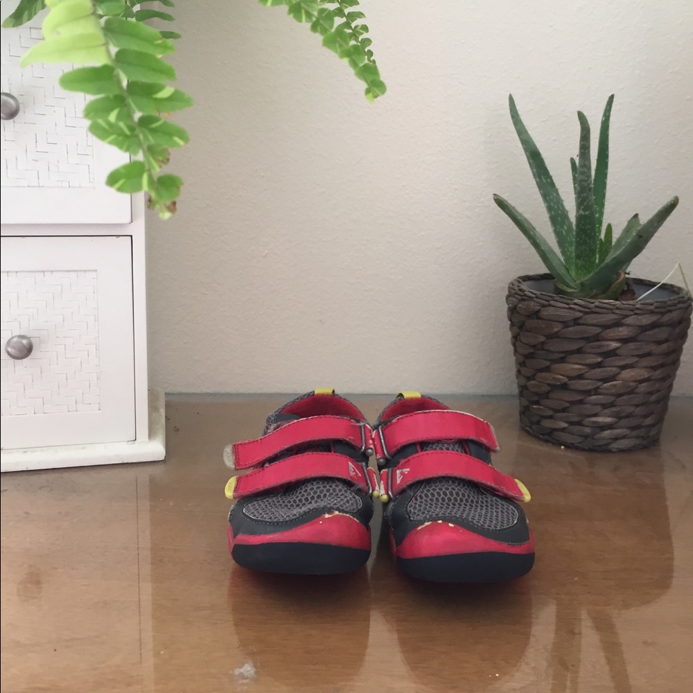 Plae Shoes size 11